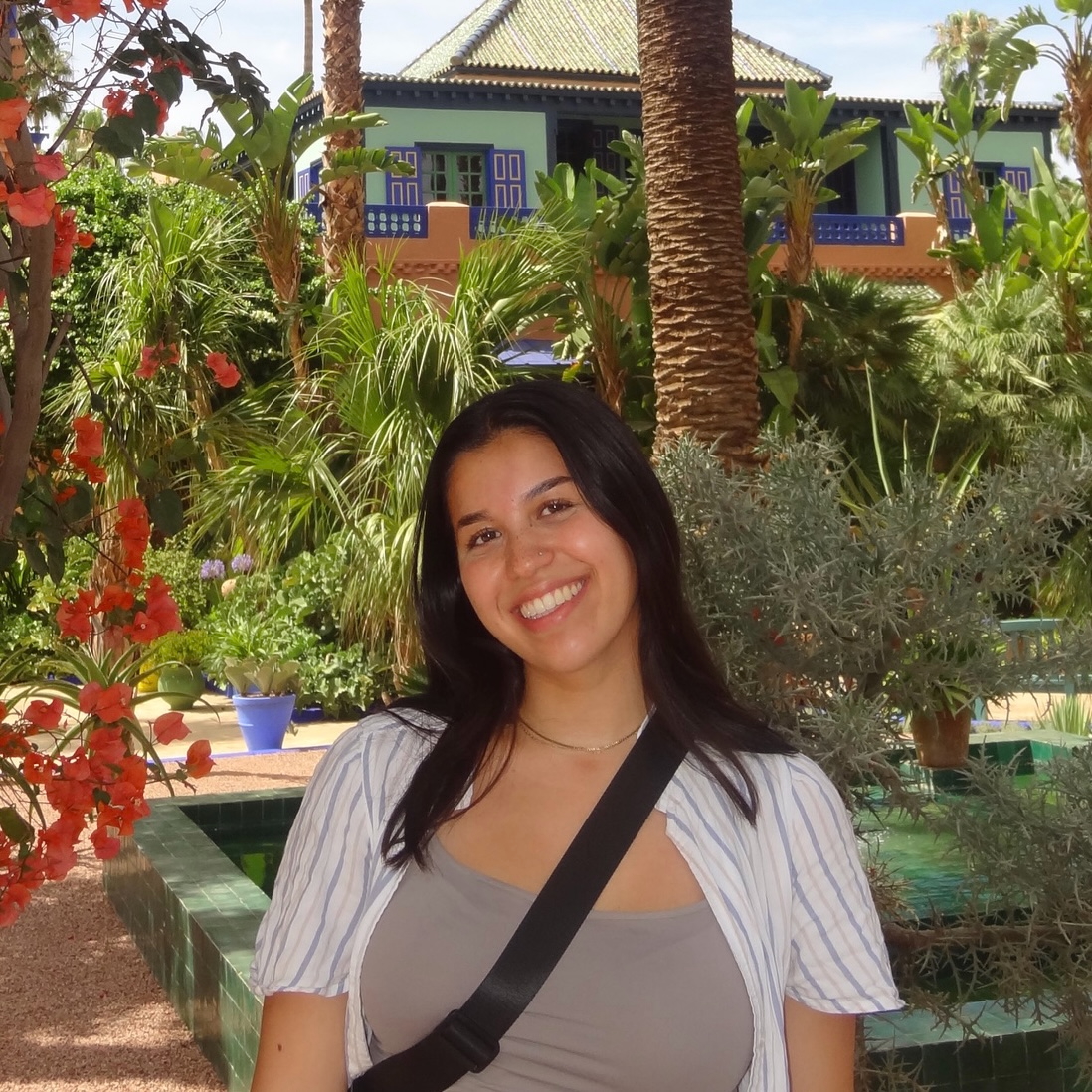 A profile picture for ACE TA Isabel Berny